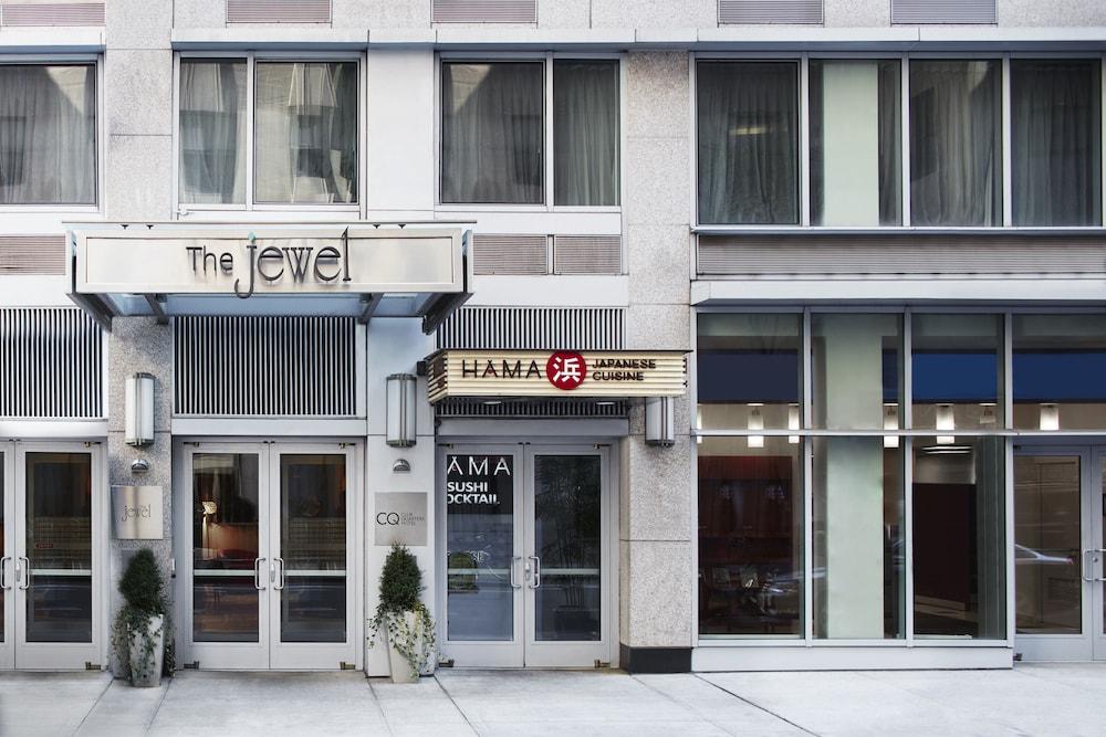 The Jewel Hotel, New York Dış mekan fotoğraf