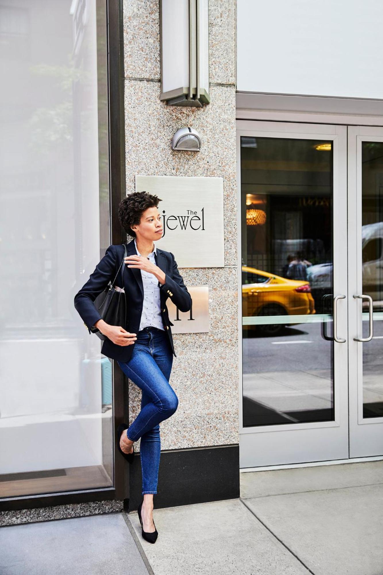 The Jewel Hotel, New York Dış mekan fotoğraf